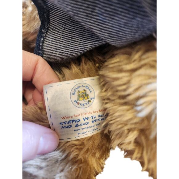 Build a bear bunny plush In Outfit - Picture 6 of 7